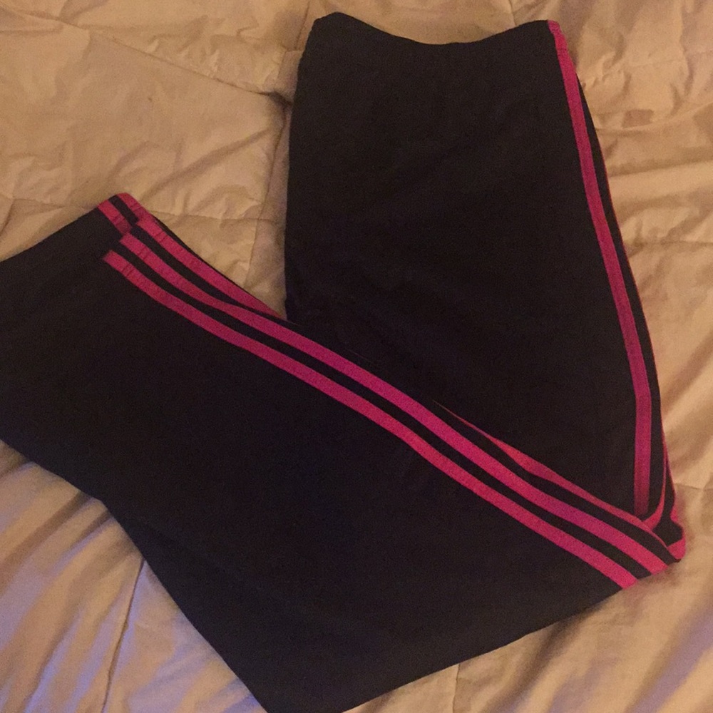 Adidas sweat pants